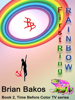 cover image of The First Ring Rainbow